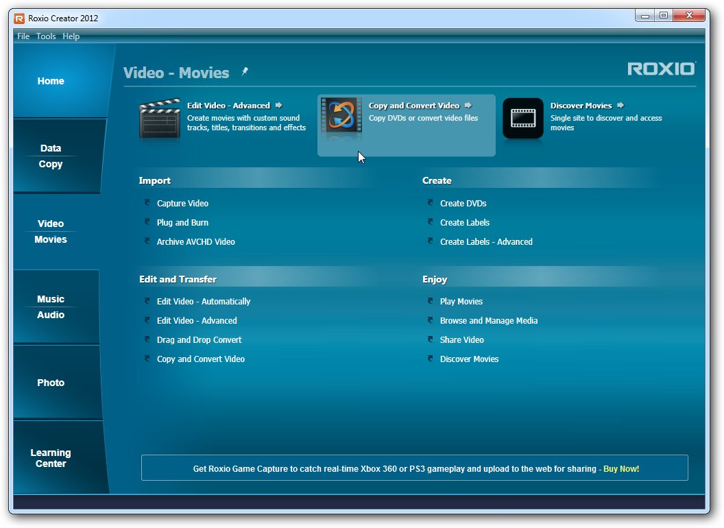 Roxio creator 2012 pro serial key download windows 7