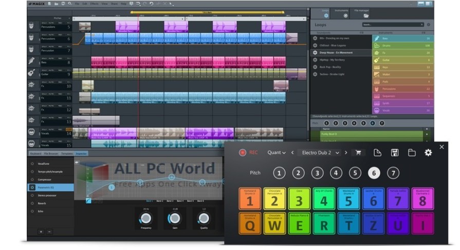 Magix Music Maker Styles Download Free